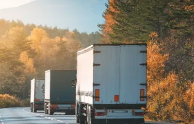 Bursa ile Niksar Arası Klima Taşıma