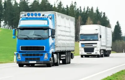 Bursa ile Niksar Arası Eşya Taşıma